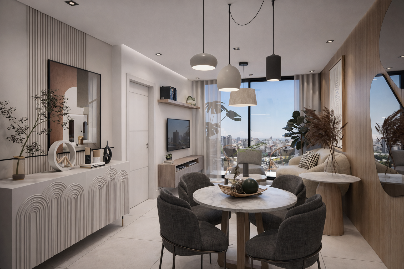 Apartamento Tipo B